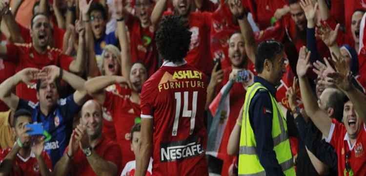 غالي يمنح نصائحه للاعب الوسط المثالي: ارفع رأسك فوق